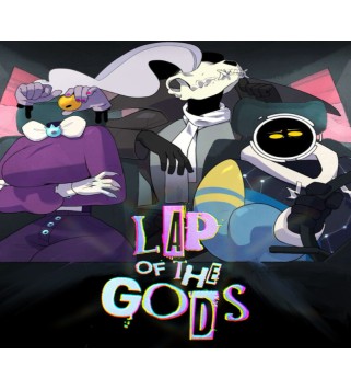 Lap of the Gods: A Visual Novel Steam Key GLOBAL